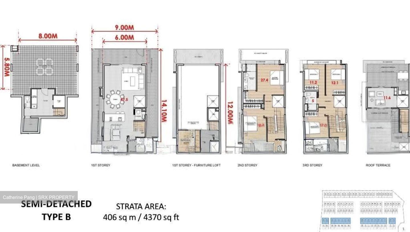 Belgravia Ace (D28), Terrace #638503671